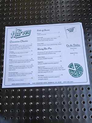 Menu photo 2 The Harvey Chamblee, GA