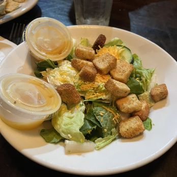 Tad's Louisiana Cooking - Side Salad - Seafood Near Me - Katy, Texas