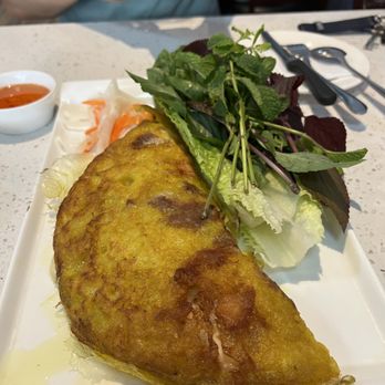 Saigon NV - Banh Xeo - Vietnamese Near Me - Malden, Massachusetts
