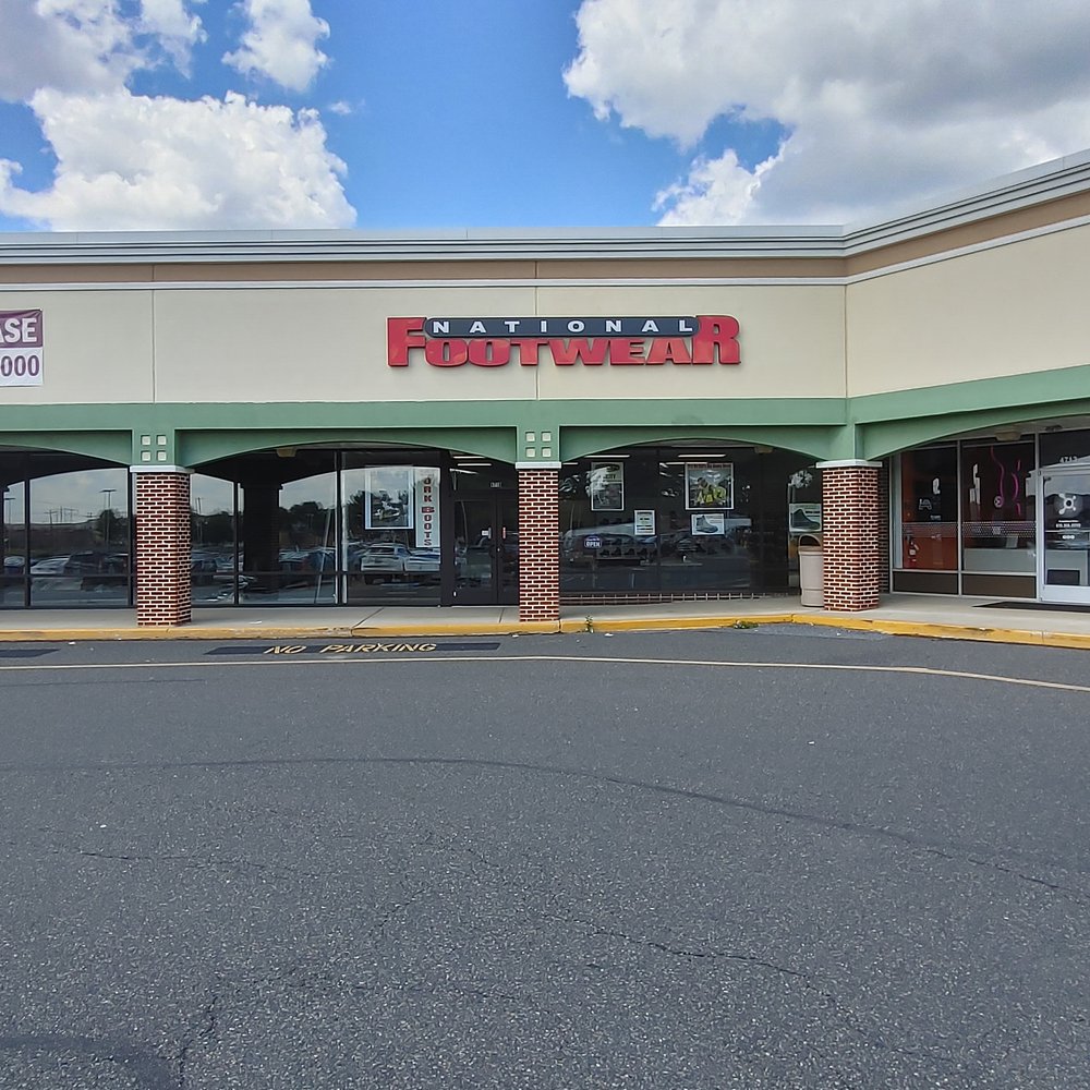 NATIONAL FOOTWEAR Updated September 2024 4719 W Tilghman St