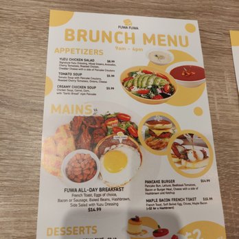 Fluffy Fluffy Dessert Cafe - Desserts Near Me - Toronto, Ontario