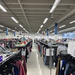 Goodwill Thrift Store & Donation Center - Galvaston - Overview