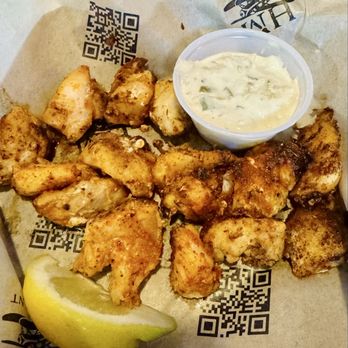 Dixie Fish Co - Grouper Bites - Seafood Near Me - Fort Myers Beach, Florida Dixie Fish Co - Grouper Bites - Seafood Near Me - Fort Myers Beach, Florida