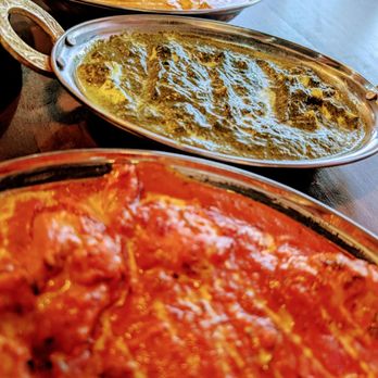 Curry Bowl - A couple of dishes we ahared - Indian Near Me - El Paso, Texas Curry Bowl - A couple of dishes we ahared - Indian Near Me - El Paso, Texas