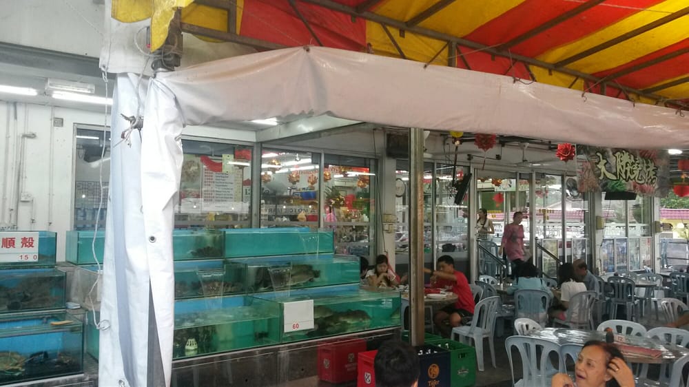 Restauran Tapai Tang