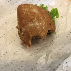 Leverpastej på russinbröd
