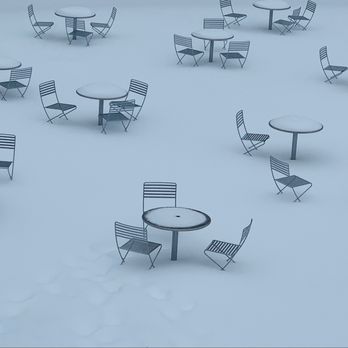Davis Center - Davis Recreation Center, Central Park NYC. Winter 2026. - Parks Near Me - New York, New York