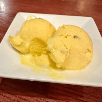 Pom & Olive - Saffron Ice Cream - Mediterranean Near Me - Costa Mesa, California Pom & Olive - Saffron Ice Cream - Mediterranean Near Me - Costa Mesa, California
