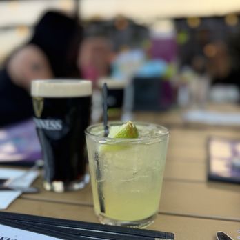 Robin Hood British Pub - Margarita - British Near Me - Sherman Oaks, California Robin Hood British Pub - Margarita - British Near Me - Sherman Oaks, California