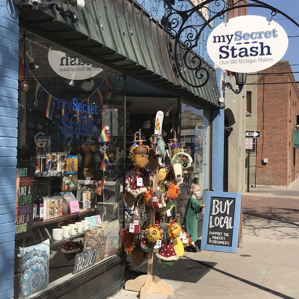 My Secret Stash - Gift Shops Near Me - Traverse City, Michigan My Secret Stash - Gift Shops Near Me - Traverse City, Michigan