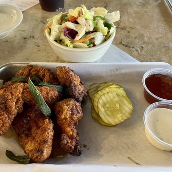 Stonefire Grill - Nashville Hot Chicken Tenders - Barbeque Near Me - Chatsworth, California Stonefire Grill - Nashville Hot Chicken Tenders - Barbeque Near Me - Chatsworth, California