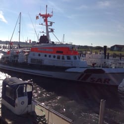 DGzRS-Station Amrum - SK "Vormann Leiss"