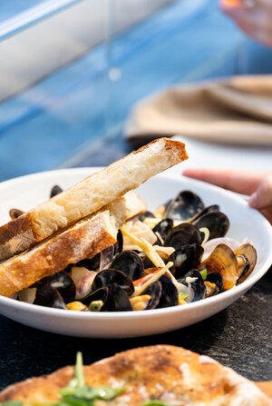 Tuscan Sea Grill & Bar