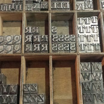 National Print Museum - Islands of texts - Museums Near Me - Dublin, D