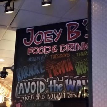 Joey Bs - They do do karaoke unlike the owner rudely lied to defend their establishment. - Italian Near Me - Saint Louis, Missouri Joey Bs - They do do karaoke unlike the owner rudely lied to defend their establishment. - Italian Near Me - Saint Louis, Missouri