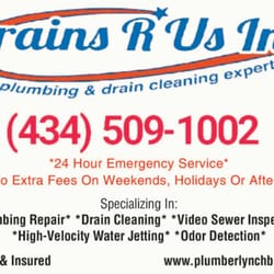 Drains R Us