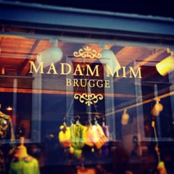 Madam Mim - La vitrine