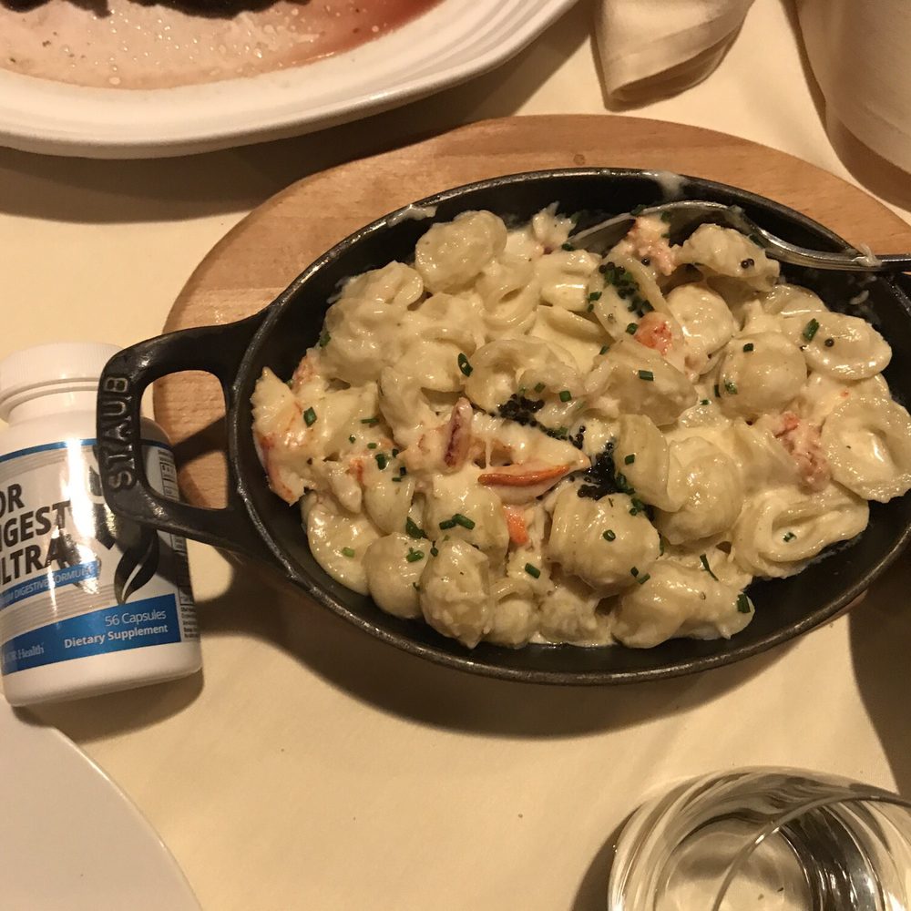 Dawson's - Lobster Mac n' Cheese & Sterling Caviar.. was amazing - Steakhouses Near Me - Sacramento, California Dawson's - Lobster Mac n' Cheese & Sterling Caviar.. was amazing - Steakhouses Near Me - Sacramento, California