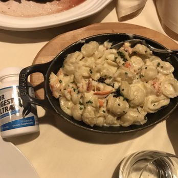 Dawson's - Lobster Mac n' Cheese & Sterling Caviar.. was amazing - Steakhouses Near Me - Sacramento, California