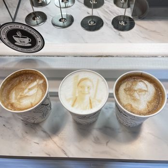 Maggies Be Cafe - From the Ripple Machine that puts photos on your coffee!! - Cafes Near Me - Hudsonville, Michigan Maggies Be Cafe - From the Ripple Machine that puts photos on your coffee!! - Cafes Near Me - Hudsonville, Michigan