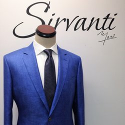Sirvanti Men's Custom Clothier