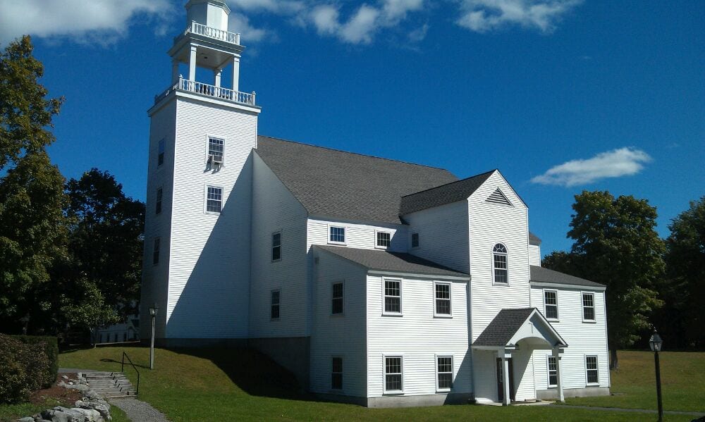 TRINITY CHURCH CONGREGATIONAL Updated May 2024 14 Wattaquadock Hill