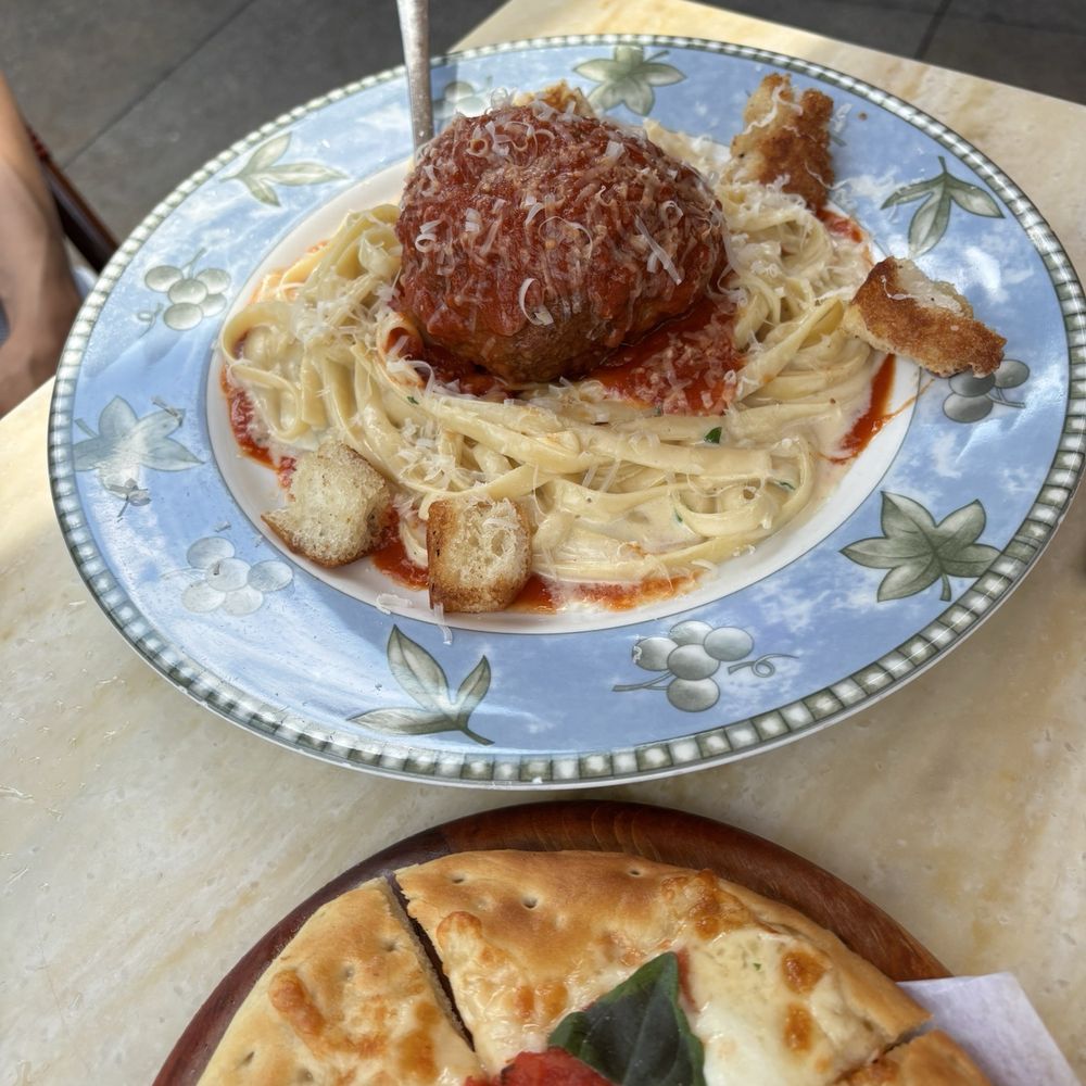 Marcella's - Margherita D.O.C., Fettuccine & Meatball - Italian Near Me - Columbus, Ohio Marcella's - Margherita D.O.C., Fettuccine & Meatball - Italian Near Me - Columbus, Ohio