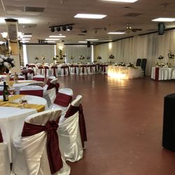 Lucas Event Center