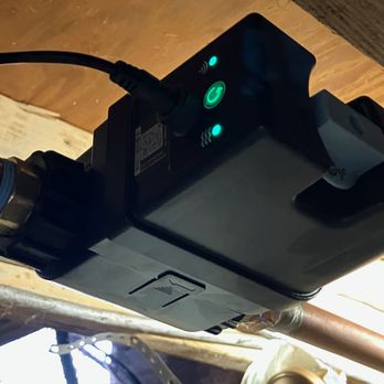 Burtech Plumbing - Moen flo monitor and auto shutoff - Plumbing Near Me - Encinitas, California
