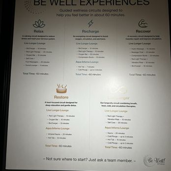 Be Well Studio - Oxygen Bars Near Me - Las Vegas, Nevada