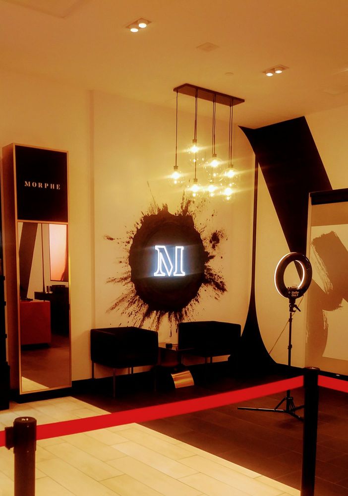 Morphe Logo