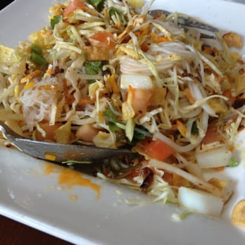 Burma Superstar - Rainbow salad (mixed) - Burmese Near Me - Alameda, California