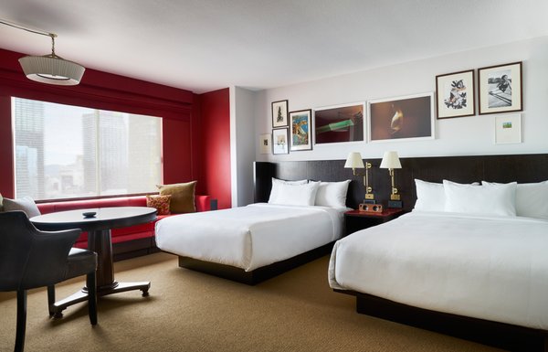 Park MGM Las Vegas by null
