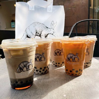Boba Guys Culver City by null