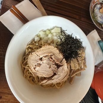 Mensho Tokyo - Aburasoba - Ramen Near Me - Culver City, California Mensho Tokyo - Aburasoba - Ramen Near Me - Culver City, California