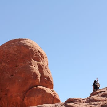 Arches National Park - Parks Near Me