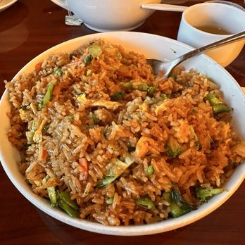 888 Chinese Restaurant - Fly Lice w/veggies - Chinese Near Me - Pearland, Texas