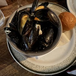 The Geographer - Mussels