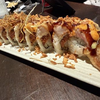 EBISU - Jackpot Roll - Japanese Near Me - Elk Grove, California EBISU - Jackpot Roll - Japanese Near Me - Elk Grove, California