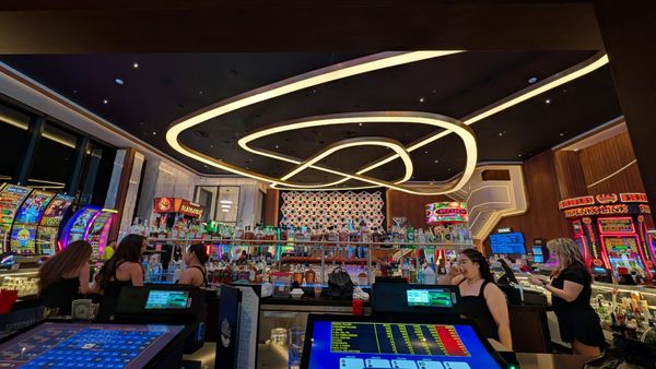 Ellis Island Casino & Hotel by null