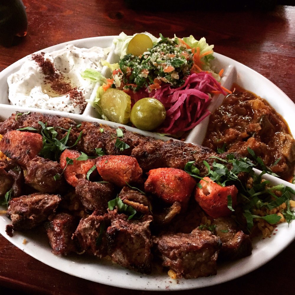Konak - A mix grill dish for under kr100! - Kebab Near Me - Copenhagen, 84