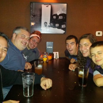 Mikro Depot - Our crew hanging at Mikro before the Trail of Terror! - New American Near Me - Hamden, Connecticut Mikro Depot - Our crew hanging at Mikro before the Trail of Terror! - New American Near Me - Hamden, Connecticut