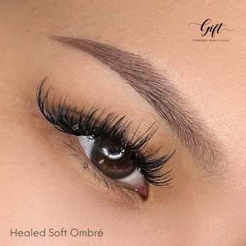 Gift Permanent Makeup Studio - Healed Soft Ombre - Permanent Makeup Near Me - New York, New York Gift Permanent Makeup Studio - Healed Soft Ombre - Permanent Makeup Near Me - New York, New York