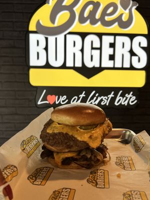 Bae's Burgers by null