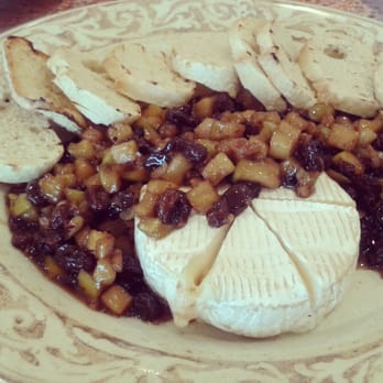 Another Broken Egg Cafe - Baked Brie Delight - delicious, light appetizer to share! - Breakfast & Brunch Near Me - Indianapolis, Indiana