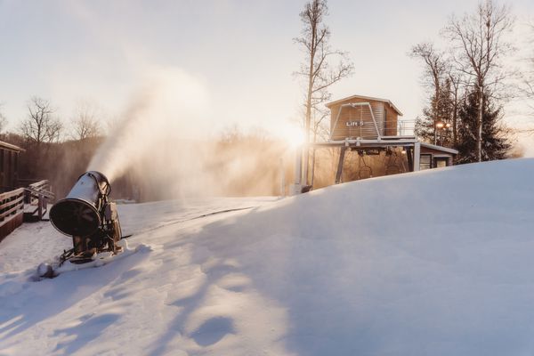 Winterplace Ski Resort by null