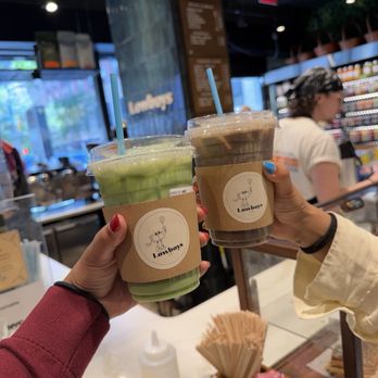 Elite Experience: Lowboys Cafe - Lenox Hill - Matcha - Yelp Events Near Me - New York, New York
