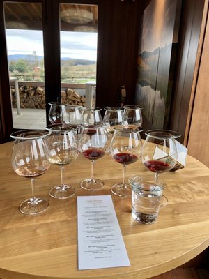 Gran Moraine Winery by null