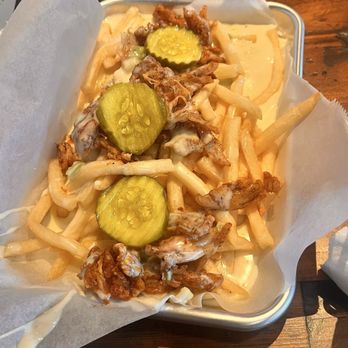 Tumble 22 - Dirty Fries - Chicken Shop Near Me - Pflugerville, Texas