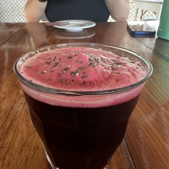 Burrito Amor - Wine cocktail - Bars Near Me - Tulum, ROO Burrito Amor - Wine cocktail - Bars Near Me - Tulum, ROO
